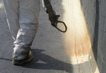 Cleveland spray foam roofs are seamless and monolithic