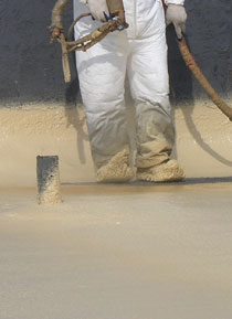 Cleveland Spray Foam Roofing Systems